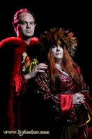 Gideon & Kleidin - Portrait